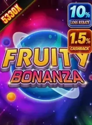 Fruity Bonanza